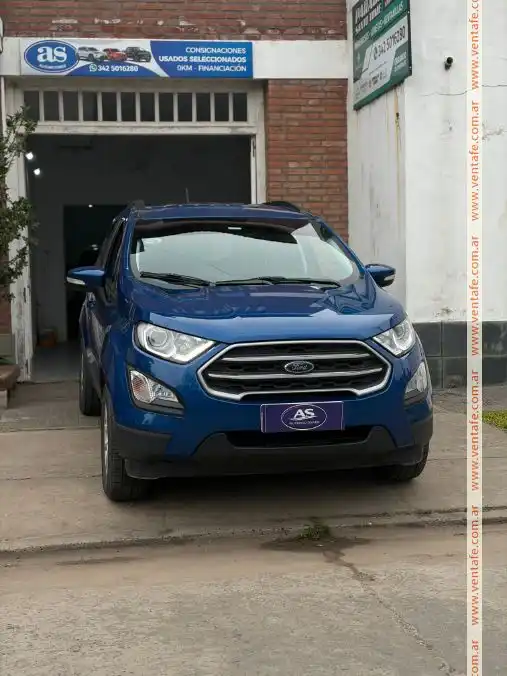 Ford Ecosport Se 2019 Con 70.000Km  2019 - foto 2