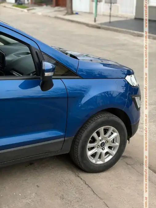 Ford Ecosport Se 2019 Con 70.000Km  2019 - foto 4