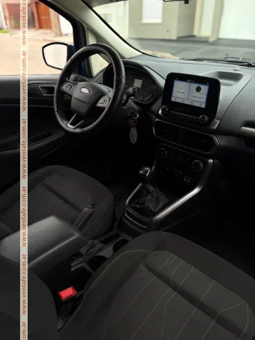 Ford Ecosport Se 2019 Con 70.000Km  2019 - foto 5