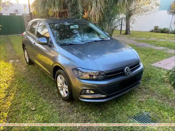 Volkswagen POLO COMFORTLINE 5 PUERTAS 2019 2019 - foto 1