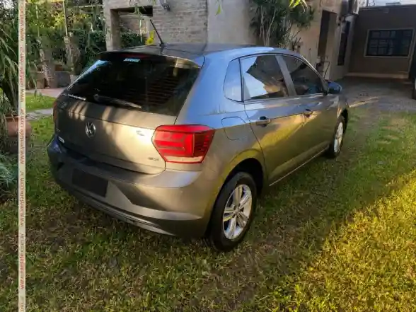 Volkswagen Polo Comfortline 5 Puertas 2019  2019 - foto 2