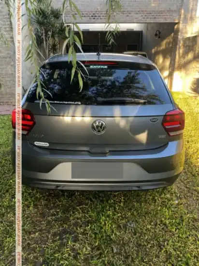 Volkswagen Polo Comfortline 5 Puertas 2019  2019 - foto 4