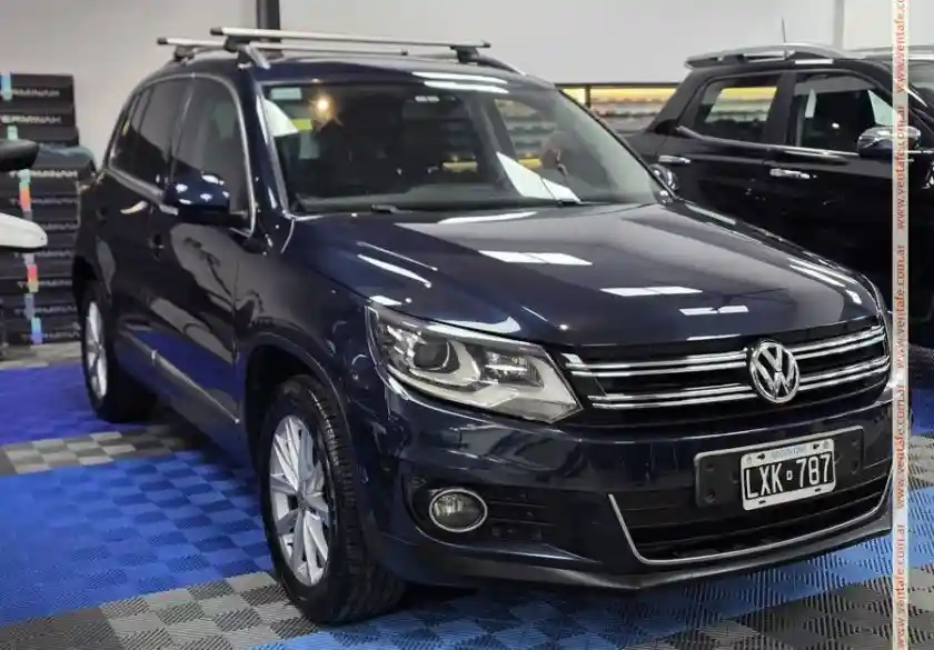 Volkswagen Tiguan 2.0 TSI Premium 2012 - 130mil km 2012 - foto 1