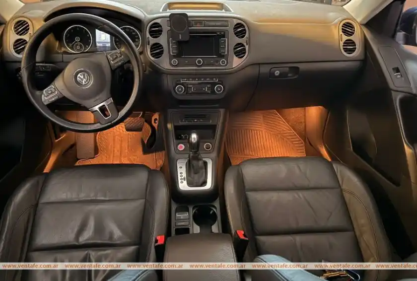 Volkswagen Tiguan 2.0 Tsi Premium 2012 - 130Mil Km  2012 - foto 2