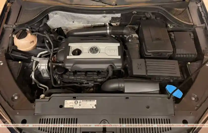 Volkswagen Tiguan 2.0 Tsi Premium 2012 - 130Mil Km  2012 - foto 4