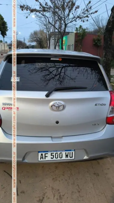 Toyota Etios 2022  2022 - foto 3