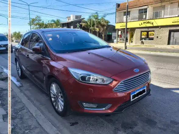 Ford Focus Titanium at 2019 2019 - foto 1