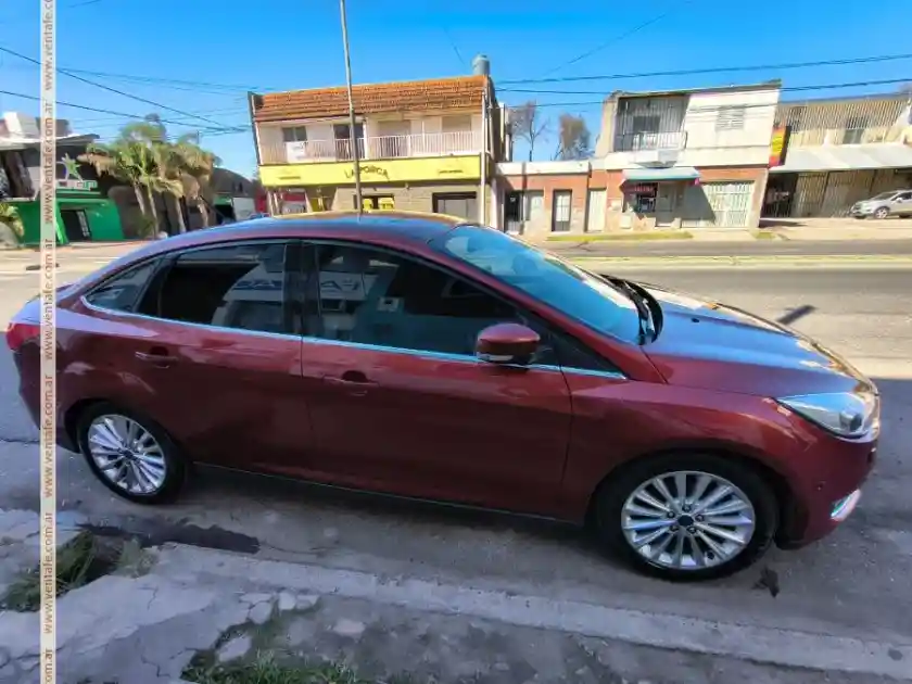 Ford Focus Titanium At 2019  2019 - foto 2