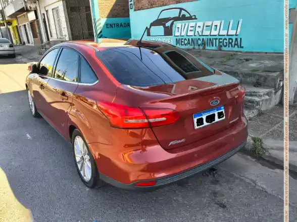 Ford Focus Titanium At 2019  2019 - foto 3