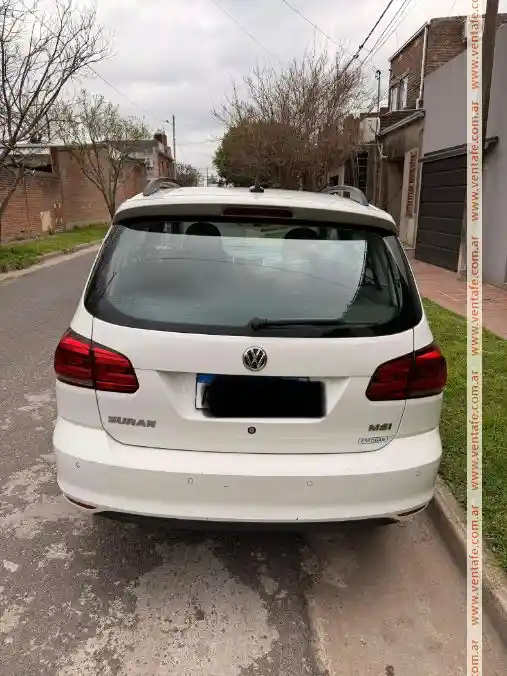 Volkswagen Suran 2019 Highline Msi 16 Válvulas  2019 - foto 2