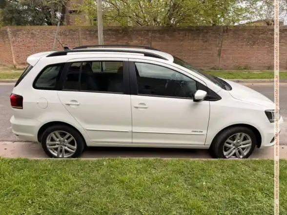Volkswagen Suran 2019 Highline Msi 16 Válvulas  2019 - foto 3