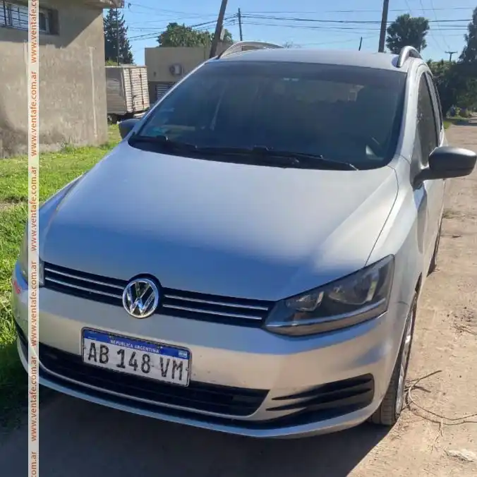 Volkswagen Suran 2017  2017 - foto 1