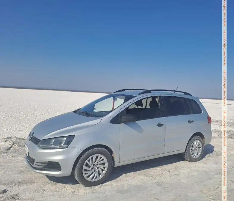 Volkswagen Suran 2017  2017 - foto 2