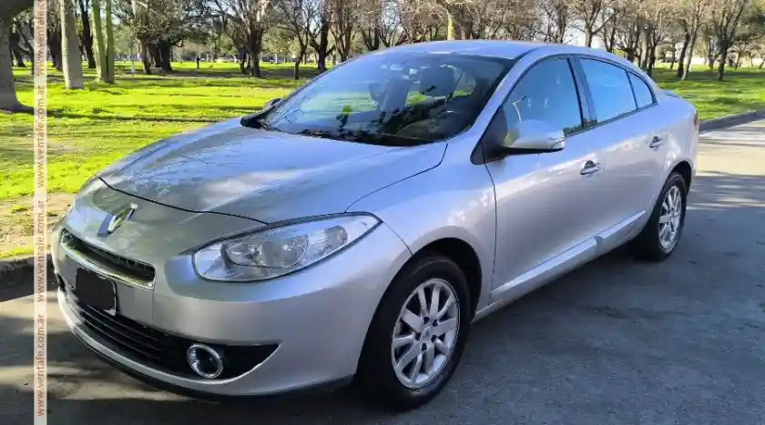Renault Fluence Dynamique 2.0 - 2014 - Unico Dueño  2014 - foto 1