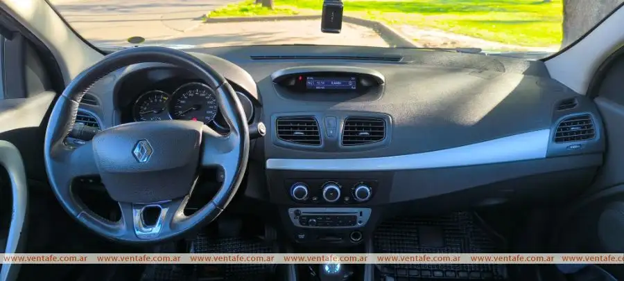 Renault Fluence Dynamique 2.0 - 2014 - Unico Dueño  2014 - foto 3