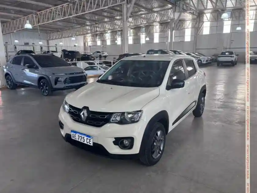 Renault Kwid 1.0 12V Iconic - Año 2021 - 146.637Km  2021 - foto 1