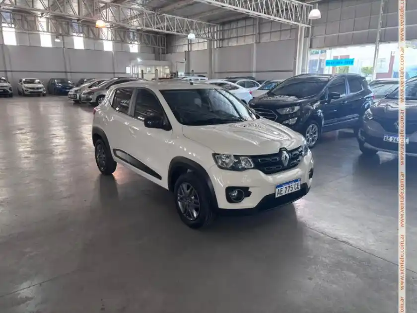 Renault Kwid 1.0 12V Iconic - Año 2021 - 146.637Km  2021 - foto 2