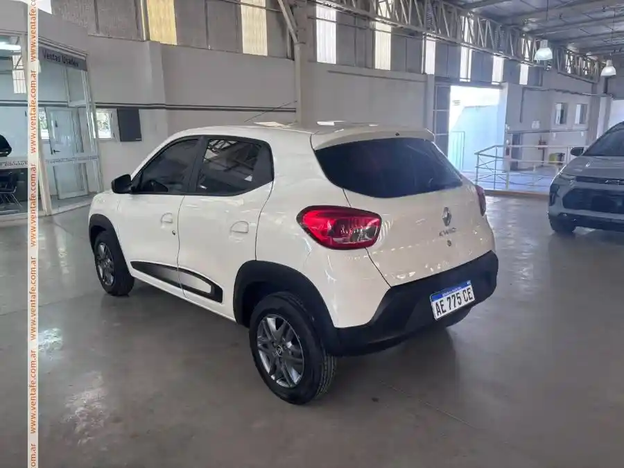 Renault Kwid 1.0 12V Iconic - Año 2021 - 146.637Km  2021 - foto 3