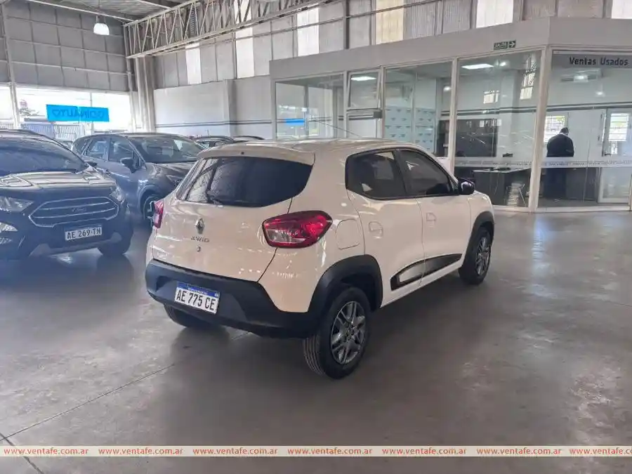 Renault Kwid 1.0 12V Iconic - Año 2021 - 146.637Km  2021 - foto 4