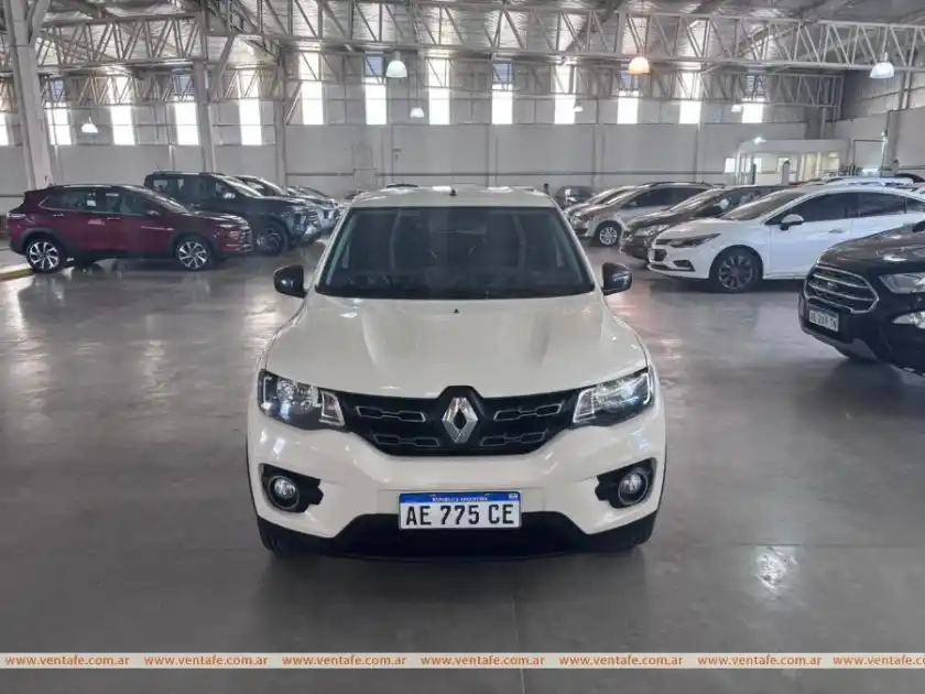 Renault Kwid 1.0 12V Iconic - Año 2021 - 146.637Km  2021 - foto 5