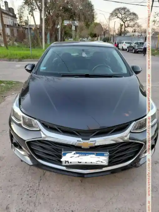 Chevrolet Cruze  2022 - foto 1
