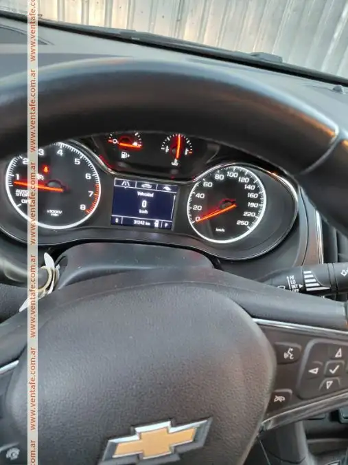 Chevrolet Cruze  2022 - foto 4
