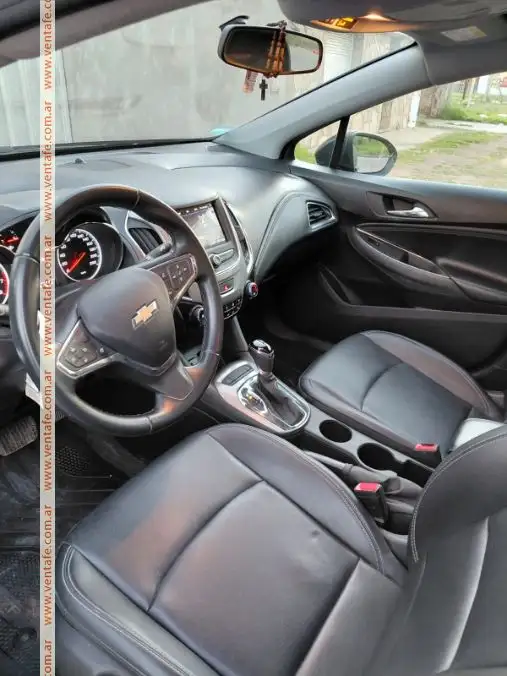 Chevrolet Cruze  2022 - foto 5