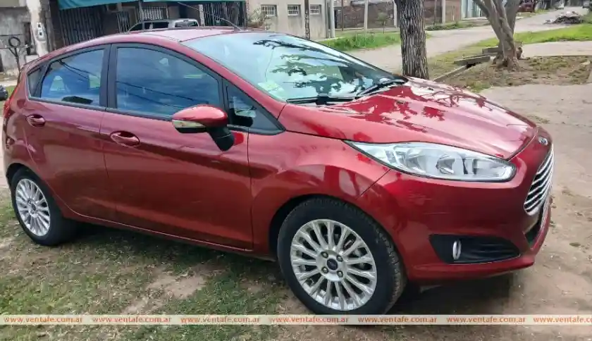 Ford FIESTA SE KINETIC DESIGN(NO 2017 - foto 1