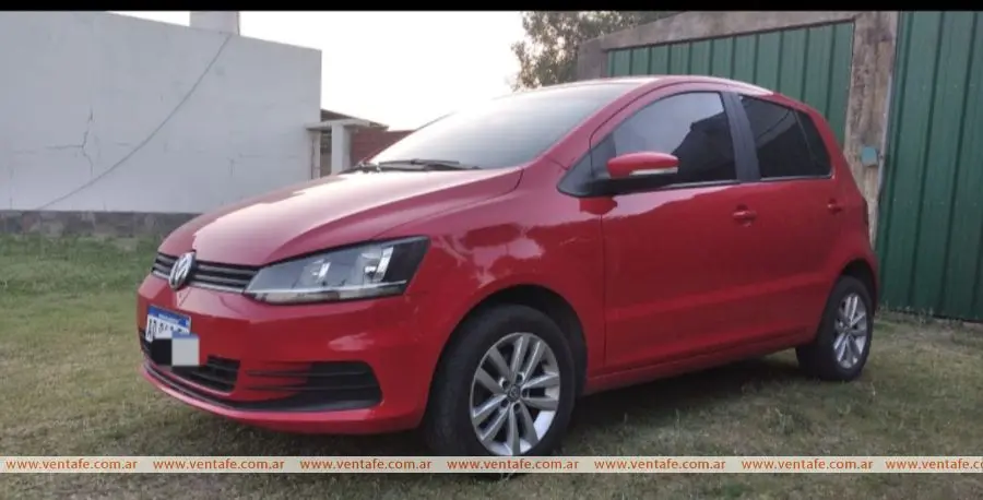 Volkswagen Wolkswagen fox connect Modelo 2019 2019 - foto 1