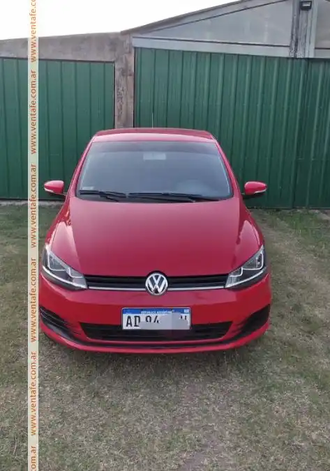 Volkswagen Wolkswagen Fox Connect Modelo 2019  2019 - foto 2