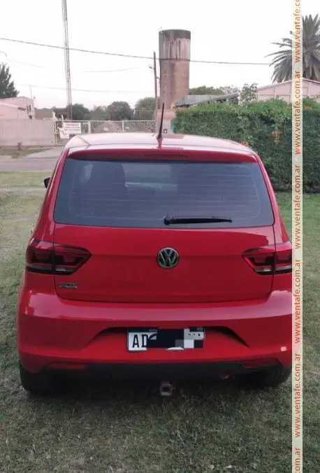 Volkswagen Wolkswagen Fox Connect Modelo 2019  2019 - foto 3