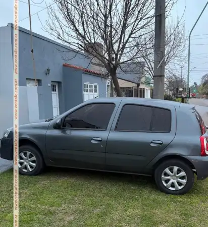 Renault Clio Mio - foto 2