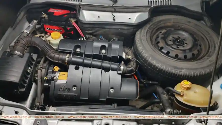 Fiat Uno Fire  A/A, D/H - foto 2