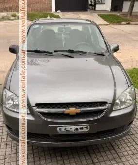 Chevrolet Corsa Classic Lt 1.4 Gnc – Super  Economico  2012 - foto 1