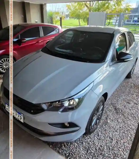 Fiat Cronos Pack Plus 2023  2023 - foto 1