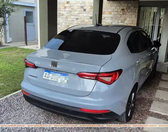 Fiat Cronos Pack Plus 2023  2023 - foto 3