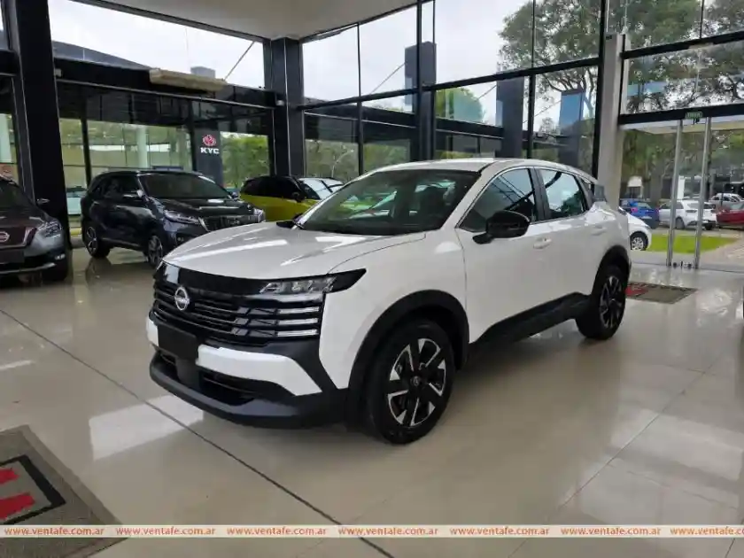 Nissan Kicks Sense 1.0 Turbo Dct 0Km - foto 2