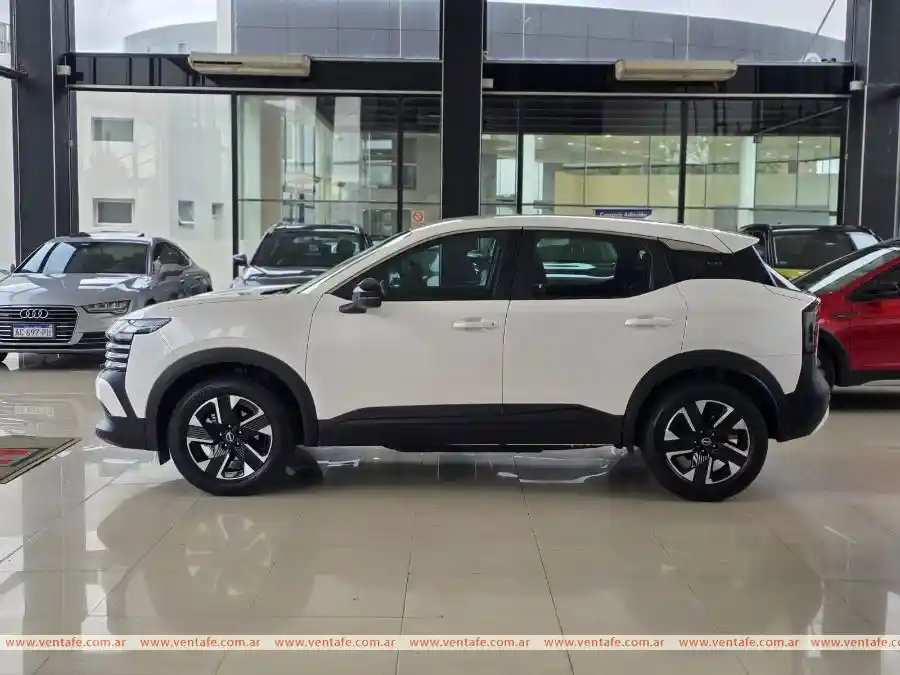 Nissan Kicks Sense 1.0 Turbo Dct 0Km - foto 3