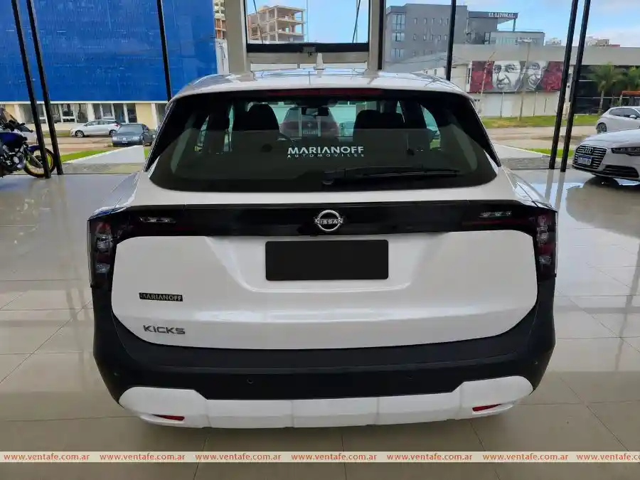 Nissan Kicks Sense 1.0 Turbo Dct 0Km - foto 4