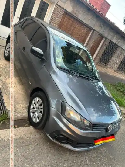Volkswagen GOL TREND 1.6 Msi 2018 Impecable 2018 - foto 1