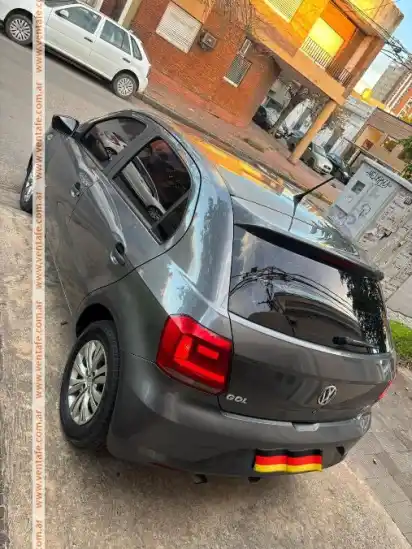 Volkswagen Gol Trend 1.6 Msi 2018 Impecable  2018 - foto 2