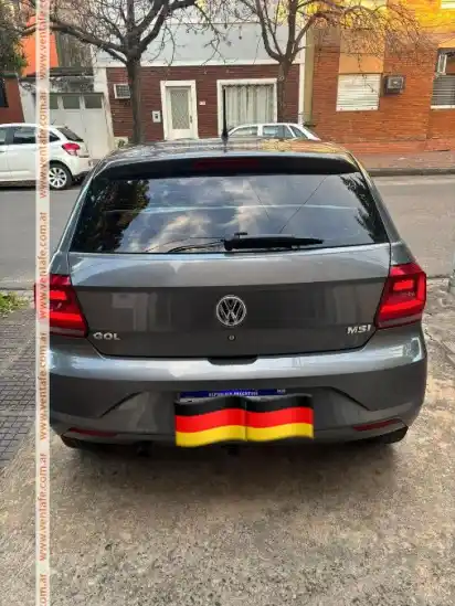 Volkswagen Gol Trend 1.6 Msi 2018 Impecable  2018 - foto 3