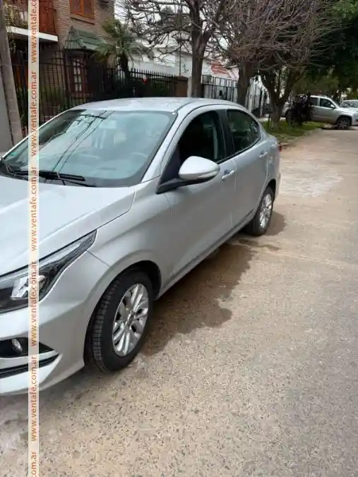 Fiat Cronos 2021  2021 - foto 3