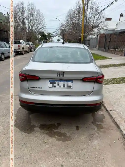 Fiat Cronos 2021  2021 - foto 4