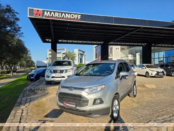 Ford ECOSPORT 2.0 TITANIUM AT 2015 2015 - foto 1