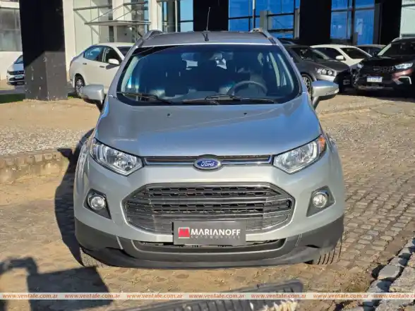 Ford Ecosport 2.0 Titanium At 2015  2015 - foto 2
