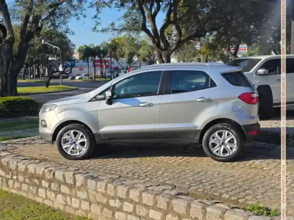 Ford Ecosport 2.0 Titanium At 2015  2015 - foto 3