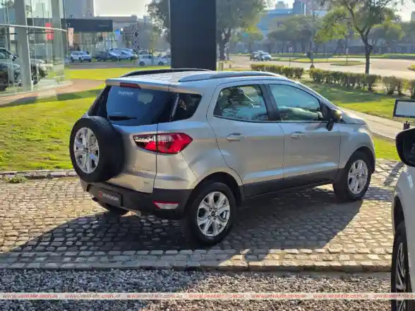 Ford Ecosport 2.0 Titanium At 2015  2015 - foto 4