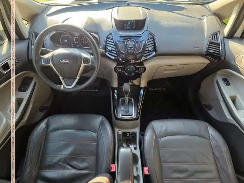 Ford Ecosport 2.0 Titanium At 2015  2015 - foto 5