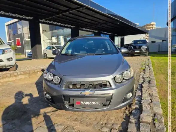 Chevrolet Sonic 1.6 Ltz 5P 2013  2013 - foto 2